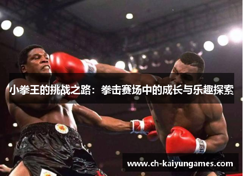 小拳王的挑战之路:拳击赛场中的成长与乐趣探索