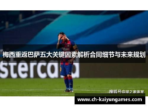 梅西重返巴萨五大关键因素解析合同细节与未来规划