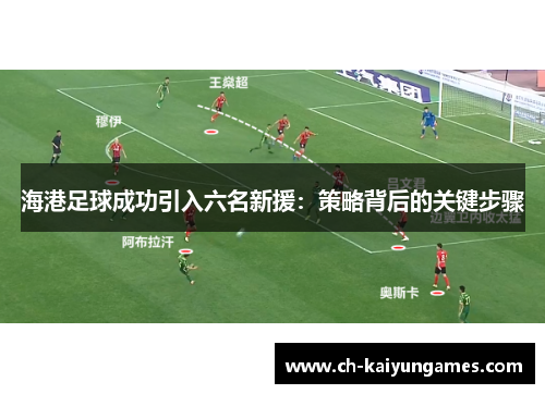 海港足球成功引入六名新援：策略背后的关键步骤
