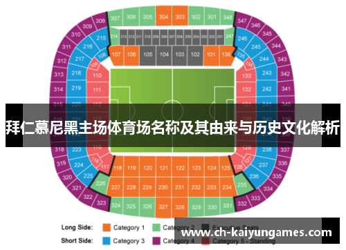 拜仁慕尼黑主场体育场名称及其由来与历史文化解析